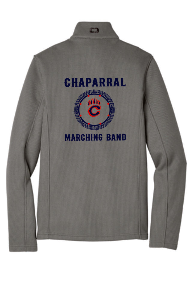 Chap Band Heavy Gauge Knit Jacket- Ladies, Unisex sizes