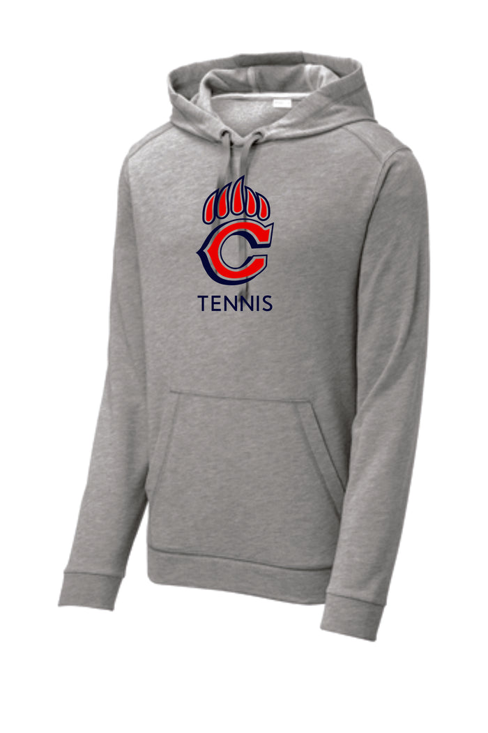 Chap Tennis Unisex Wicking Fleece Hoodie