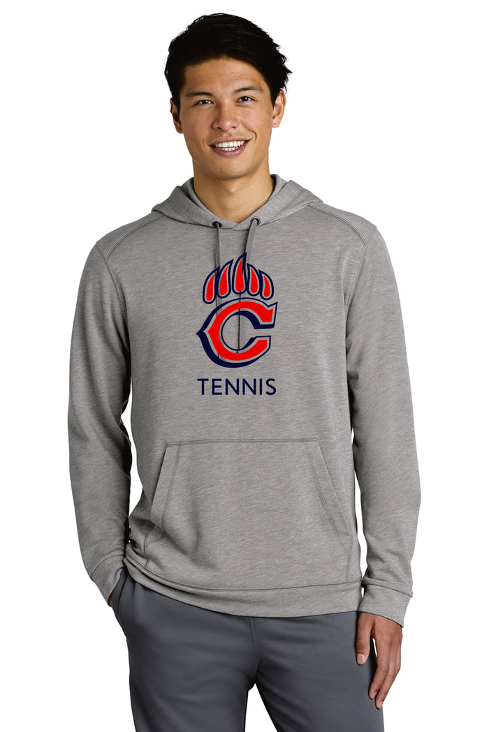 Chap Tennis Unisex Wicking Fleece Hoodie