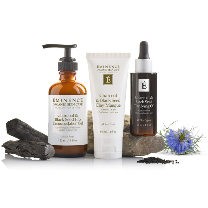 Eminence Charcoal&BlackSeedCollection GroupPhoto