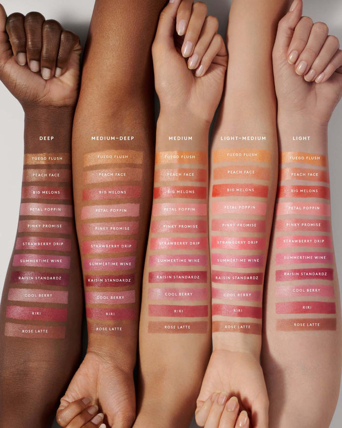 Cheeks Out Freestyle Cream Blush — Petal Poppin