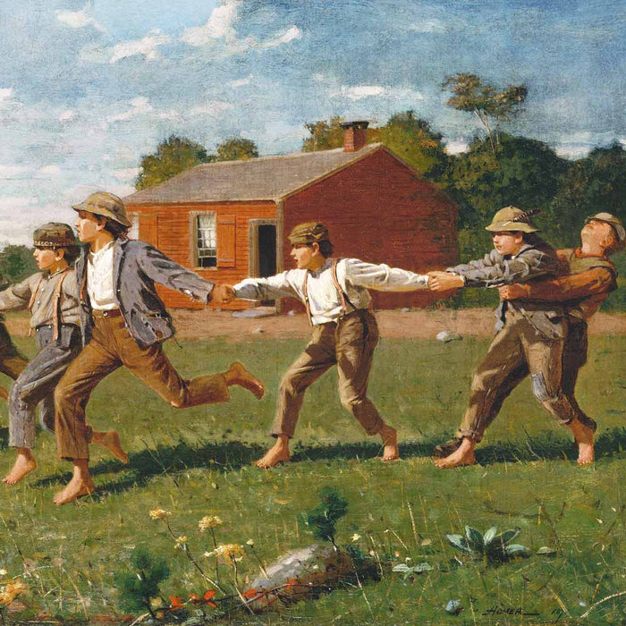 Children at Play