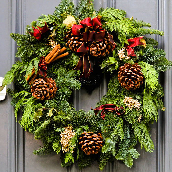 Christmas Wreath Fragrance Oil 508
