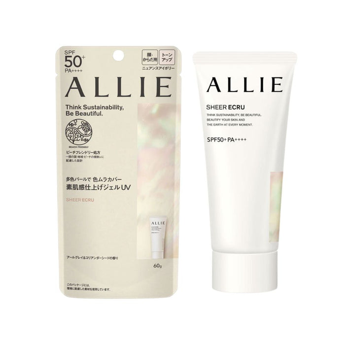 ALLIE Chrono Beauty Tone Up UV 60g | Isetan KL Online Store