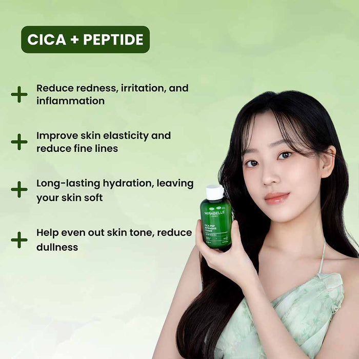 Cica - Peptide Intensive Toner