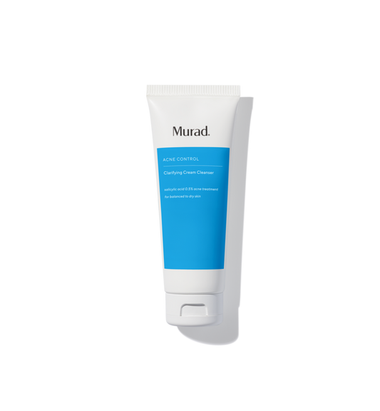 Clarifying Cream Cleanser