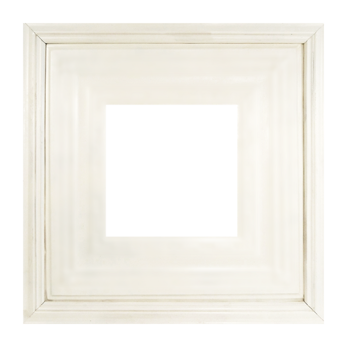 Small / White