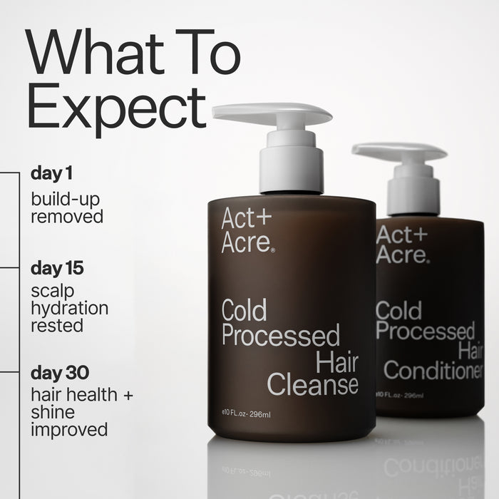 Cleanse Shampoo