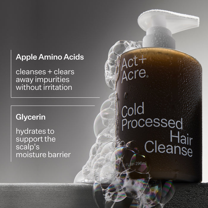 Cleanse Shampoo