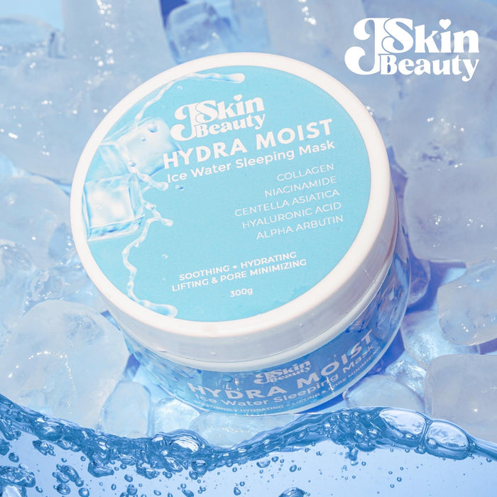 - CLEARANCE SALE- J Skin Beauty Hydra Moist Ice Water Sleeping Mask