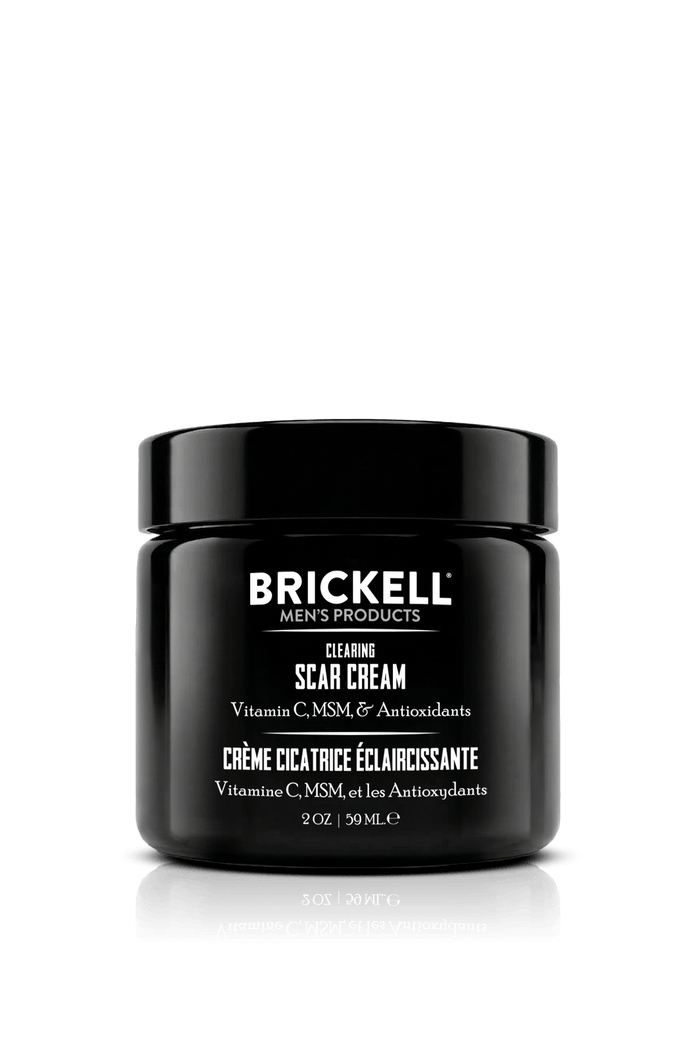 Clearing Scar Cream for Men