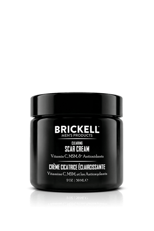 Clearing Scar Cream for Men