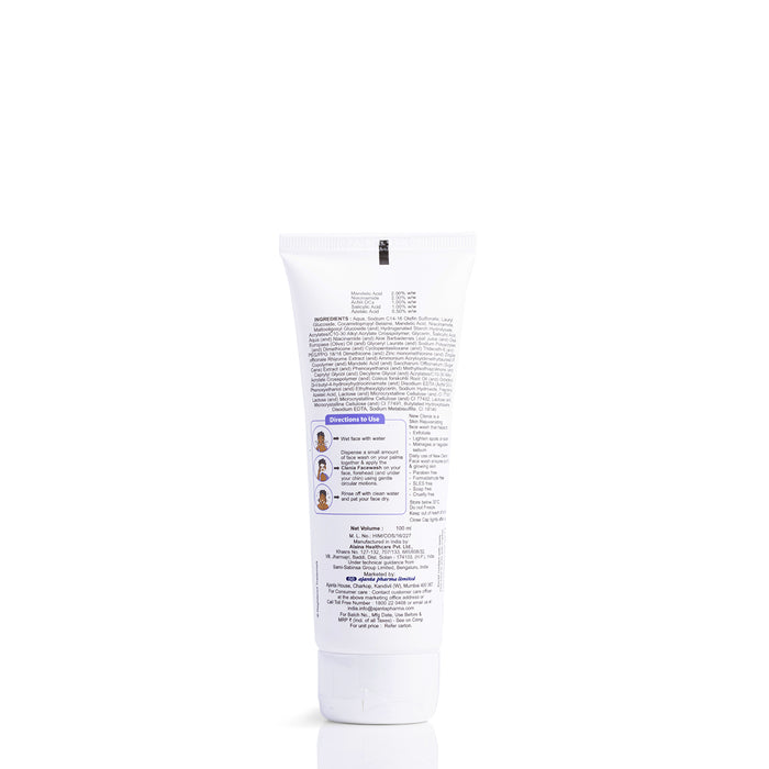 Clenia face wash