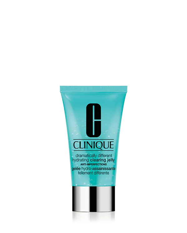 CLINIQUE Dramatically different hydrating clear jelly anti imperfections مرطب البشرة بالساليسيلك