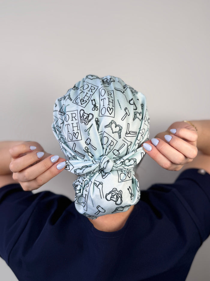 CloudCaps Scrub Cap | Ortho Love