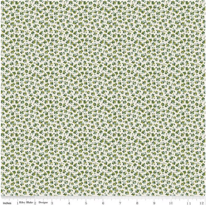 Clover Speckle by Liberty Fabrics