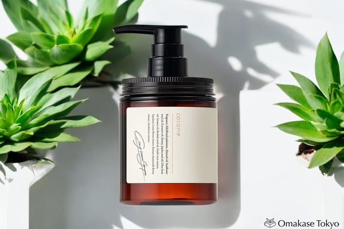 Cocone Clay Cream Shampoo
