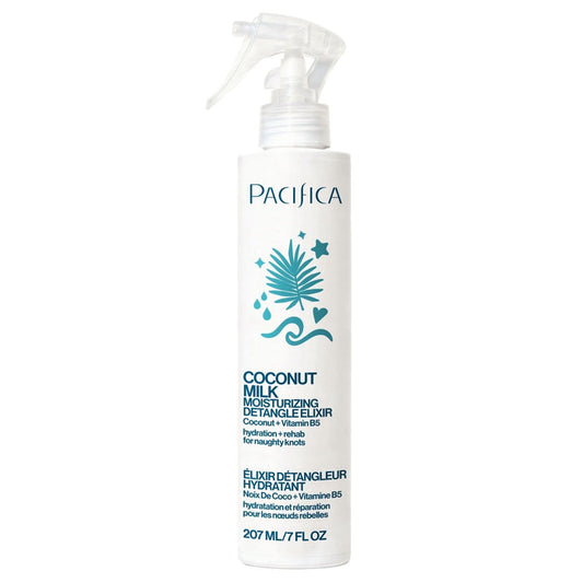 Coconut Milk Detangle Elixir - Pacifica