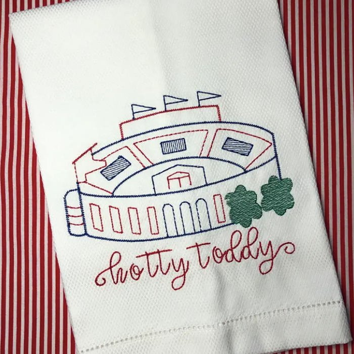 College Towel