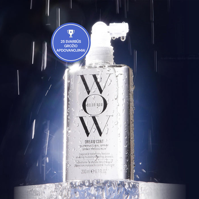 COLOR WOW Dream Coat Supernatural Spray - plaukus glotninantis purškiklis
