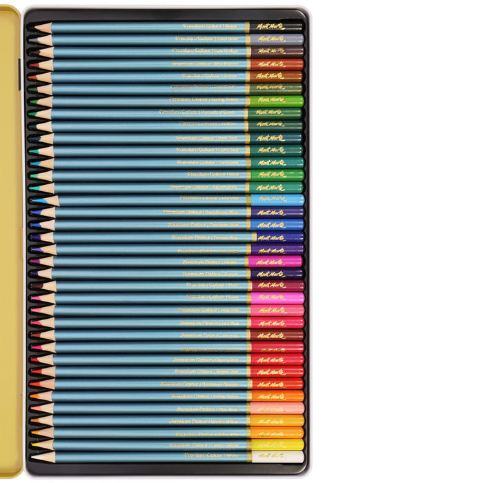 Colour Pencils Premium 36pc