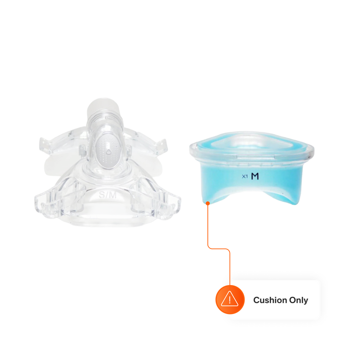 ComfortGel Blue Cushion for ComfortGel Nasal CPAP Masks