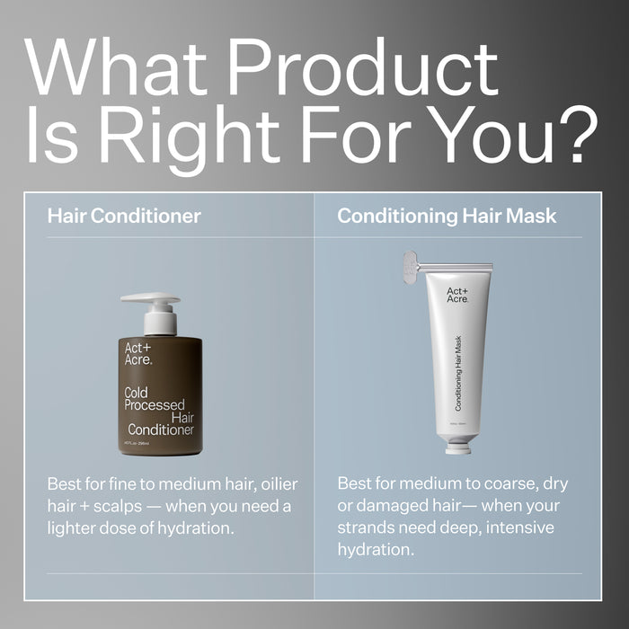 Conditioning Hair Mask