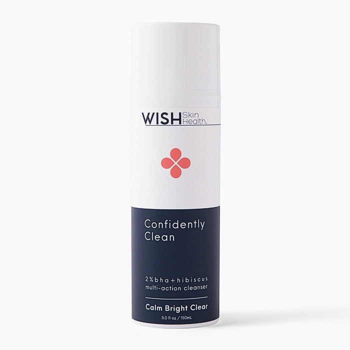 This hypoallergenic vegan cleanser thoroughly cleanses skin while fortifying the protective barrier without disturbing it. Natural foaming Cocamidopropyl Betaine removes toxins and debris without any irritating residue. Suitable for all skin conditions, it also includes beneficial organic Oat Extract, Aloe Vera, and Marigold to soothe and calm skin. It has a pH balance of 5.5. Contains no Sulphates, Synthetic Fragrance, Artificial Colorants or Dyes.