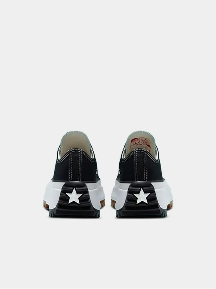 Converse Run Star Hike Low Black Sneaker