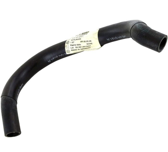 Coolant hose for 93-95 Eurovan 2.5l from electric water pump to head