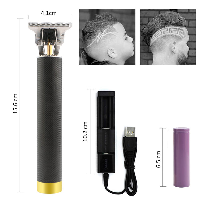 Cordless Zero Gapped Trimmer Hair Clipper Blossom Online UG