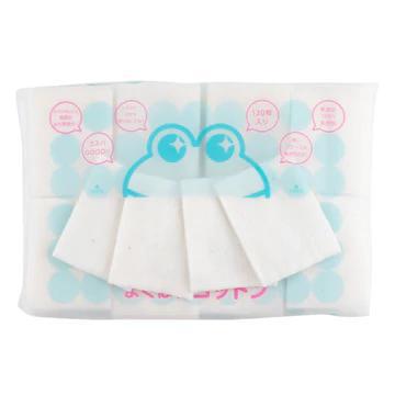 @Cosme Facial Cotton 120 sheets