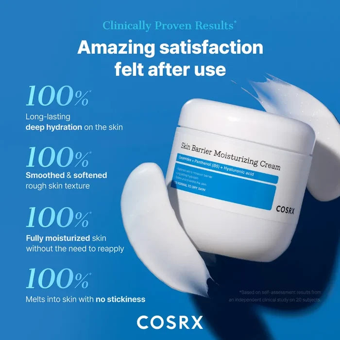 Cosrx Skin Barrier Moisturizing Cream 450ml