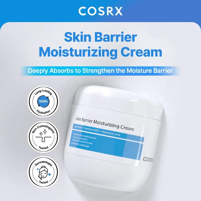 Cosrx Skin Barrier Moisturizing Cream 450ml