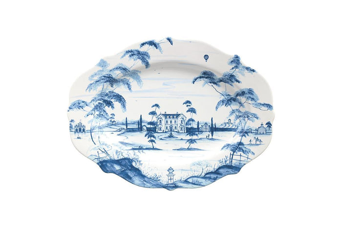 Country Estate Serveware