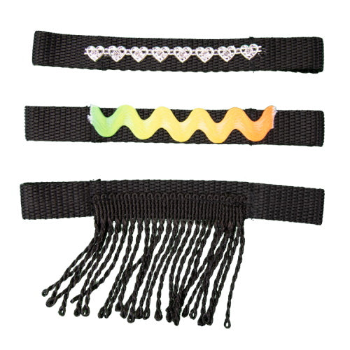 Crafty Pony Browband Set