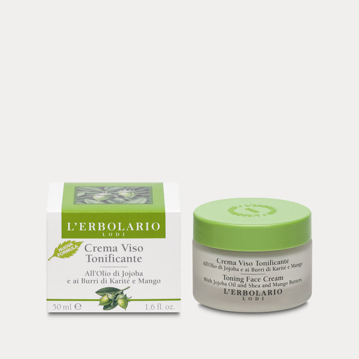 Crema Viso Tonificante
