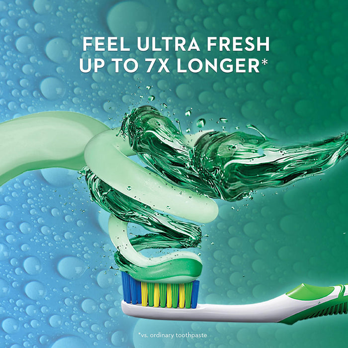 CREST Complete + Scope Outlast Ultra Toothpaste معجون اسنان