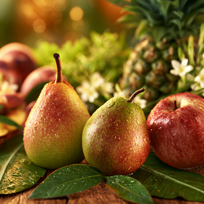 Crisp Pear & Macintosh - Natural Fragrance Oil 1200