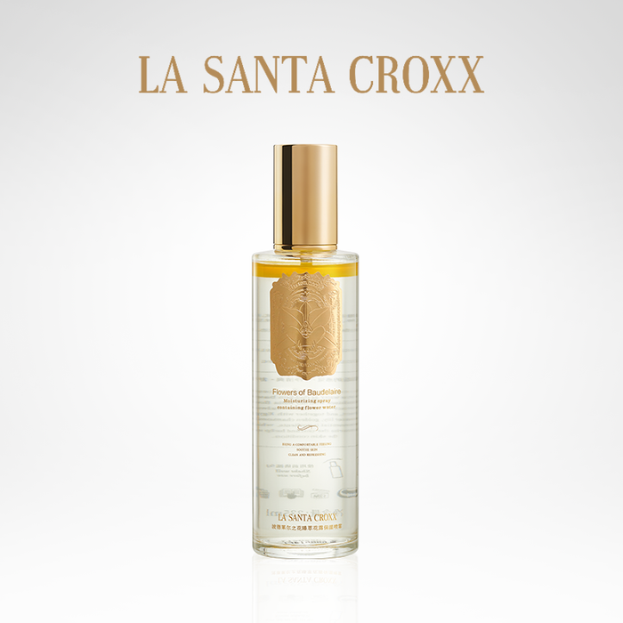 CROXX Flower of Baudelaire Essence Moisturizing Serum Spray T4976