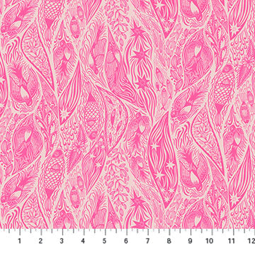 Current in Bursting by Anna Maria Textiles