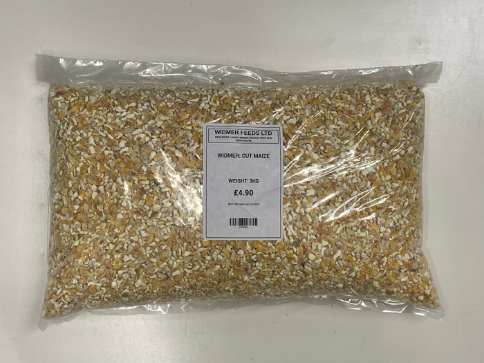 Widmer: Cut Maize 3kg