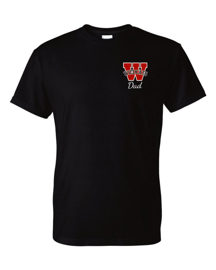 Cy Woods Basic SQUARE Tee- Matte or Glitter