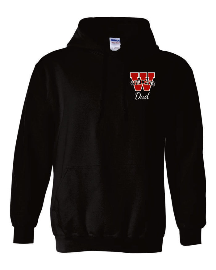 Cy Woods Basic VARSITY Hoodie- Matte or Glitter