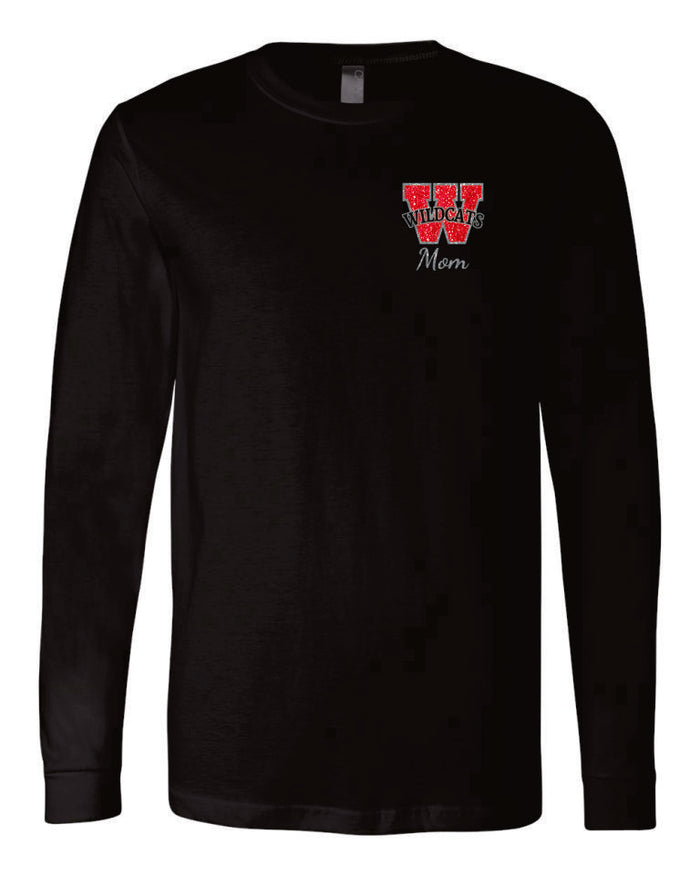 Cy Woods Long Sleeve TEAM Tee