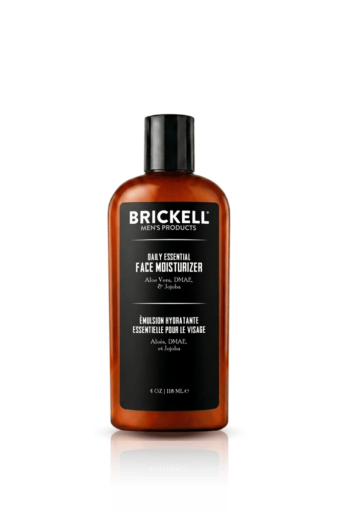 Daily Essential Face Moisturizer for Men