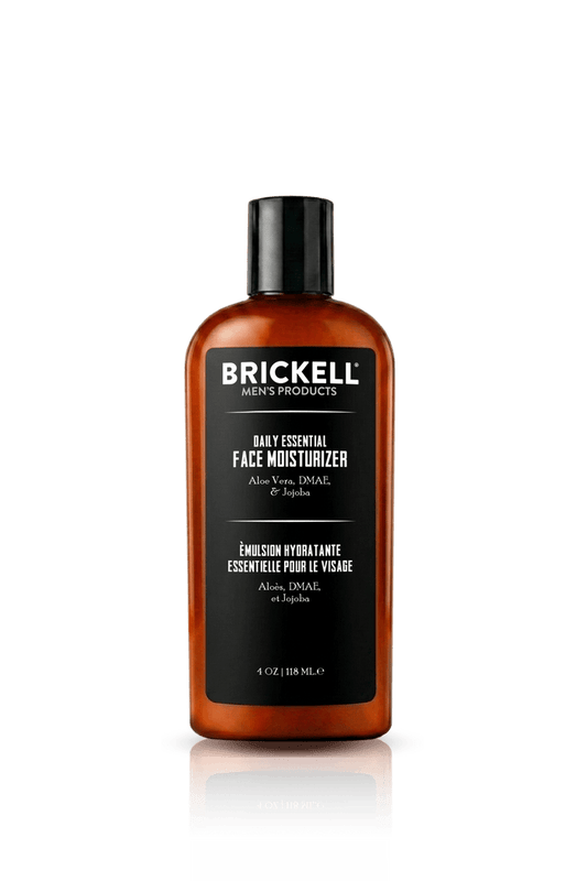 Daily Essential Face Moisturizer for Men