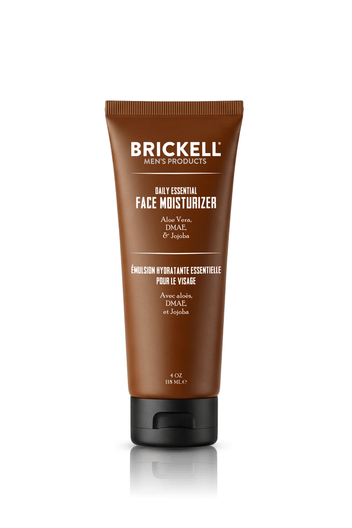 Daily Essential Face Moisturizer for Men