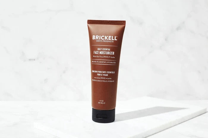 Daily Essential Face Moisturizer for Men