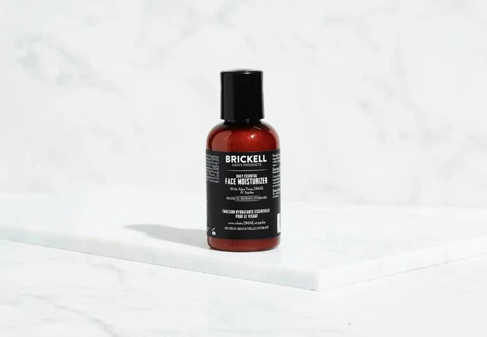 Daily Essential Face Moisturizer for Men